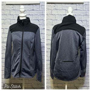 VSX Victorias secret sport sport fleece lined running jacket Small NEW
